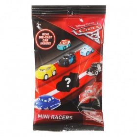 Vergroot Cars 3 Micro Drifters Cars 3 Micro Drifters