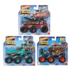 Hot Wheels Monster Truck Big Rigs