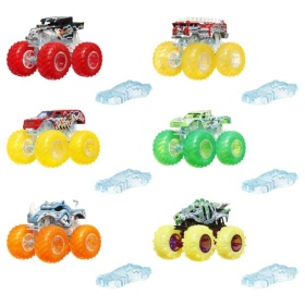 Hot Wheels Monster Truck Power Smasher