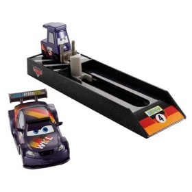 Vergroot Cars Pit Crew Set Cars Pit Crew Set