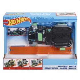 Vergroot Hot Wheels Launch Into Action Hot Wheels Launch Into Action