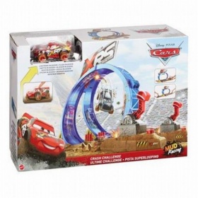 Vergroot Cars XRS Smash 'N Crash Challenge Cars XRS Smash 'N Crash Challenge