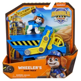 Vergroot Rubble & Crew Basic Vehicles Wheeler Rubble & Crew Basic Vehicles Wheeler