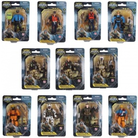 Vergroot Soldier Force Soldaat Figuur Soldier Force Soldaat Figuur