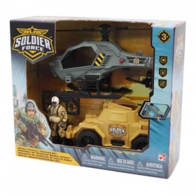 Vergroot Soldier Force Aanvalset Soldier Force Aanvalset