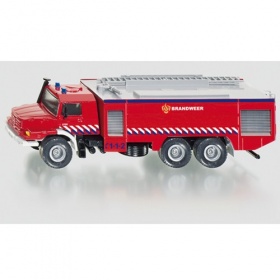 Vergroot 2109 Siku Brandweer Zetros NL 2109 Siku Brandweer Zetros NL