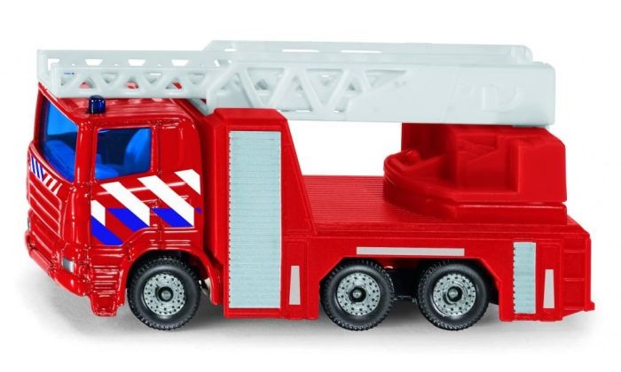 1014 Siku auto brandweerwagen nl