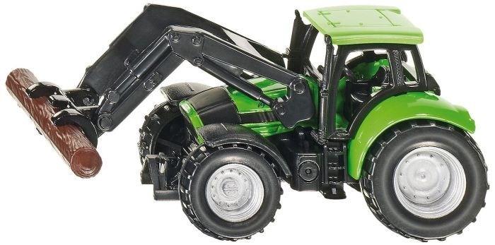 1380 Siku Tractor Met Boomgrijper siku kopen in de aanbieding