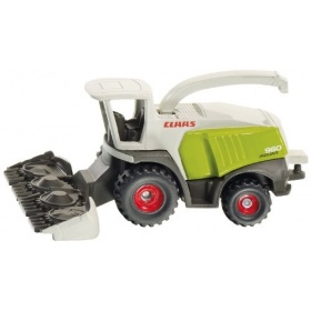 Vergroot 1418 Siku Claas Hakselaar 1418 Siku Claas Hakselaar