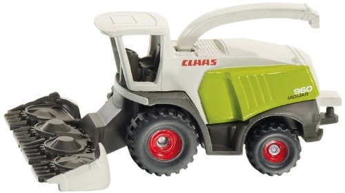 1418 Siku Claas Hakselaar