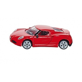 Vergroot 1451 Siku Alfa Romea 4C 1451 Siku Alfa Romea 4C