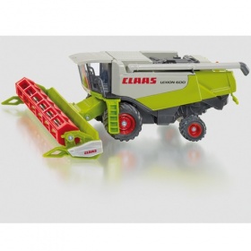 Vergroot 1476 Siku Claas Combine 1476 Siku Claas Combine