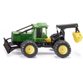 Vergroot 1480 Siku Tractor John Deere Boomskidder 1480 Siku Tractor John Deere Boomskidder