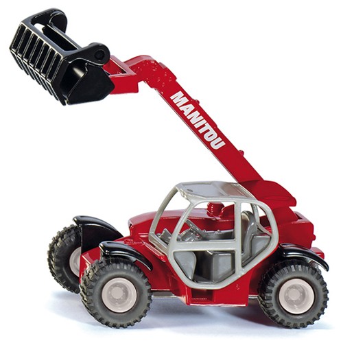 1482 Siku Manitou Telescoop lader 1482 Siku Manitou Telescoop lader