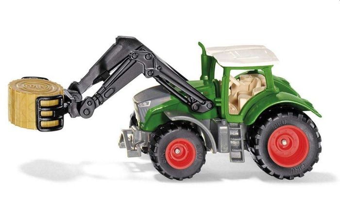 1539 Siku Fendt Met Balengrijper