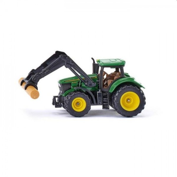 1540 Siku John Deere Met Boomgrijper