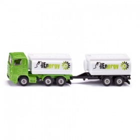Vergroot 1690 Siku Truck Tankwagen 1690 Siku Truck Tankwagen