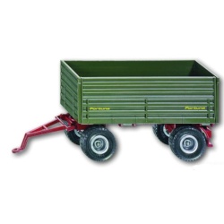 Siku aanhanger 2 assen