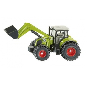 Vergroot 1979 Siku Claas met Frontlader 1979 Siku Claas met Frontlader