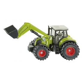 1979 Siku Claas met Frontlader