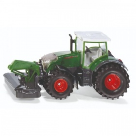 Vergroot 2000 Siku Fendt 942 Vario Met Voormaaier 2000 Siku Fendt 942 Vario Met Voormaaier