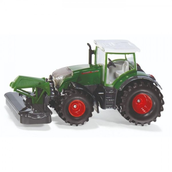 2000 Siku Fendt 942 Vario Met Voormaaier