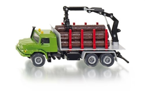 2714 Siku Houttransport Vracht siku kopen in de aanbieding