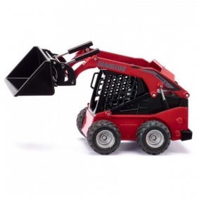 Vergroot 3049 Siku Lader Manitou 3300V 3049 Siku Lader Manitou 3300V