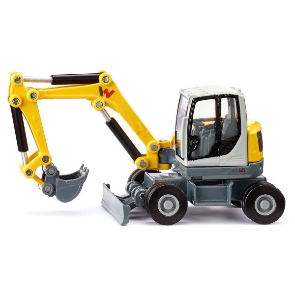 3559 Siku Bagger Wacker Neuson ET65