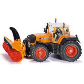 Vergroot 3660 Siku Tractor Grondfrees 3660 Siku Tractor Grondfrees