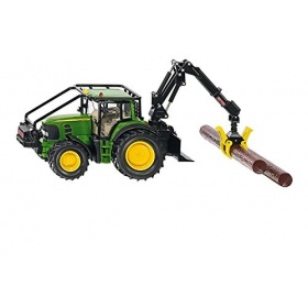 Vergroot 4063 Siku John Deere Bos Tractor 4063 Siku John Deere Bos Tractor