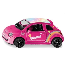 Vergroot 6503 Siku Auto Fiat 500 Knutselset Limited Edition 6503 Siku Auto Fiat 500 Knutselset Limited Edition