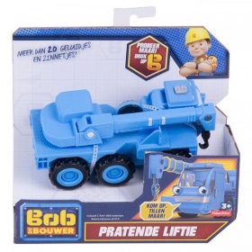 Vergroot Bob De Bouwer Pratende Lifty Bob De Bouwer Pratende Lifty