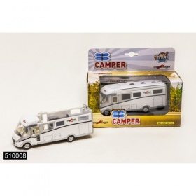 Vergroot Kids Globe Camper Carthago Kids Globe Camper Carthago