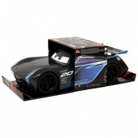 Vergroot Cars 3 Jackson Storm 50 Cm Cars 3 Jackson Storm 50 Cm