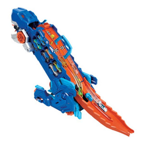 Hot Wheels city sets haulers city ultimate haule