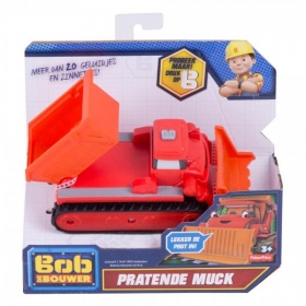 Vergroot Bob De Bouwer Pratende Muck Bob De Bouwer Pratende Muck