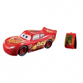 Vergroot Cars 3 Turn 'n' Drive McQueen Cars 3 Turn 'n' Drive McQueen