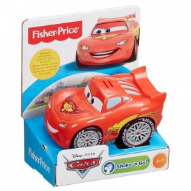 Vergroot Fisher Price Cars Shake & Go Fisher Price Cars Shake & Go