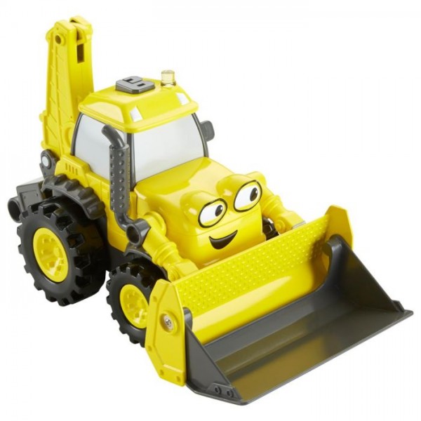 Fisher-Price Bob de Bouwer voertuig Graaf & Rij Scoop
