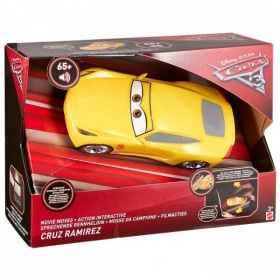 Vergroot Cars 3 Moves Cruz Ramirez (NL) Cars 3 Moves Cruz Ramirez (NL)