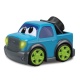 Kiddygo Auto Pick Up Truck 19 Cm Met Licht En Geluid Blauw