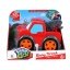 Kiddygo Auto Pick Up Truck 19 Cm Met Licht En Geluid Rood