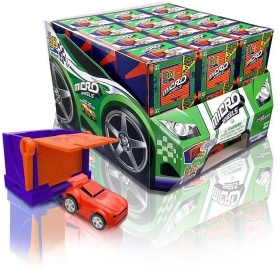 Vergroot Micro Wheels Micro Wheels