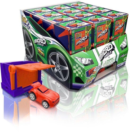 Micro Wheels