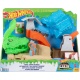 Hot Wheels Toxic Gator Attack Play Set