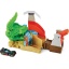 Hot Wheels Toxic Gator Attack Play Set