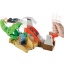 Hot Wheels Toxic Gator Attack Play Set