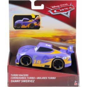Vergroot Cars Danny Swervez Cars Danny Swervez