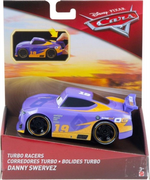 Cars Danny Swervez